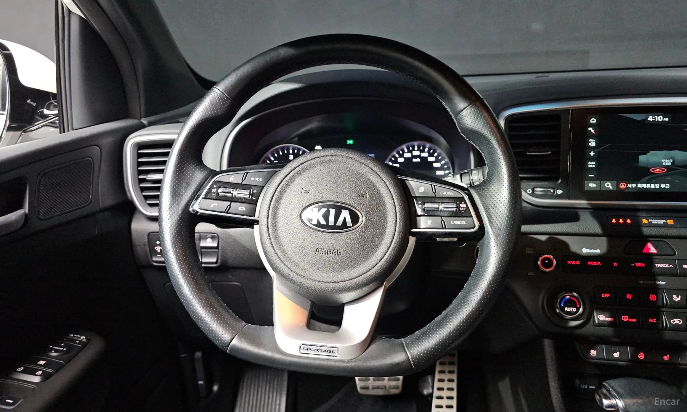 Sportage The Bold