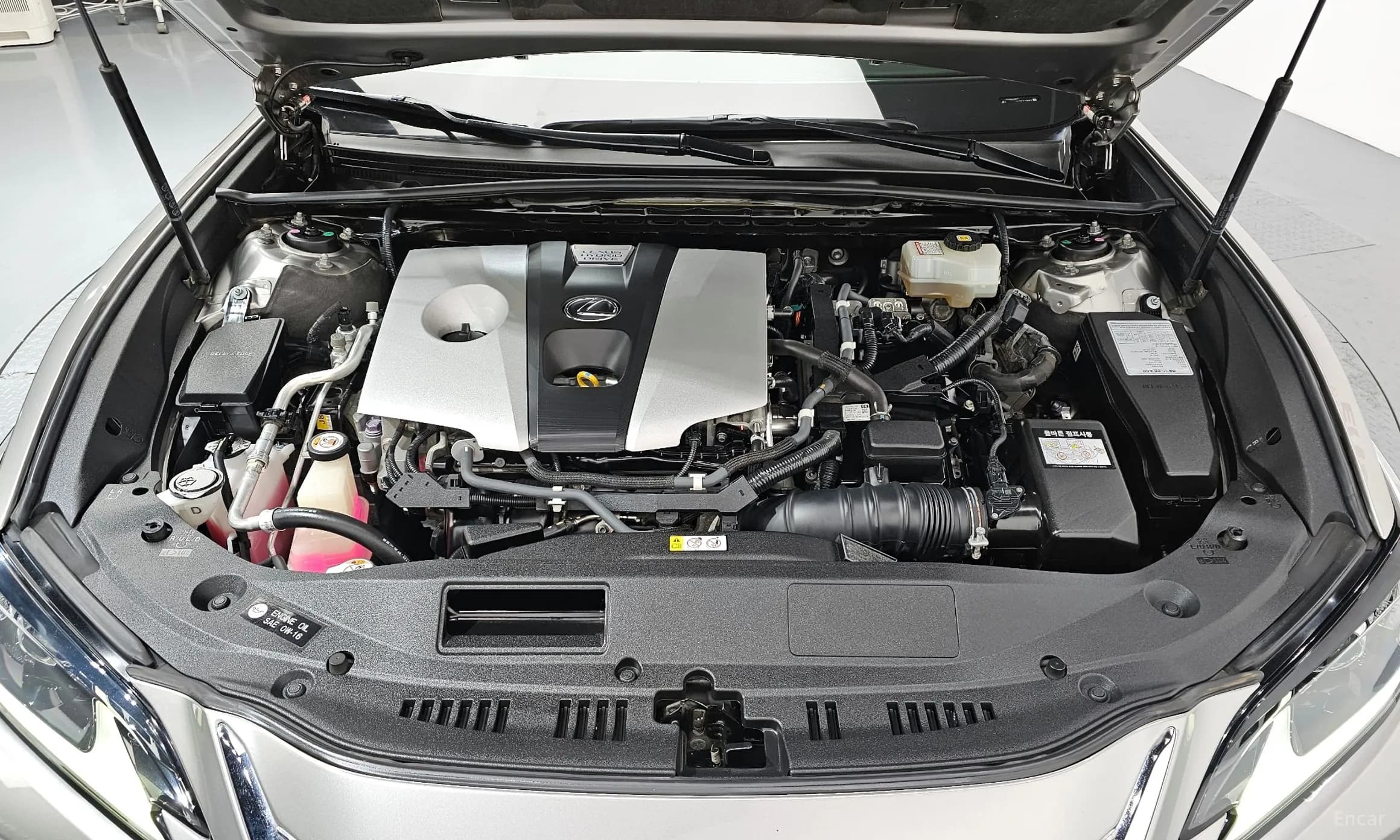 ES300h 7th Generation