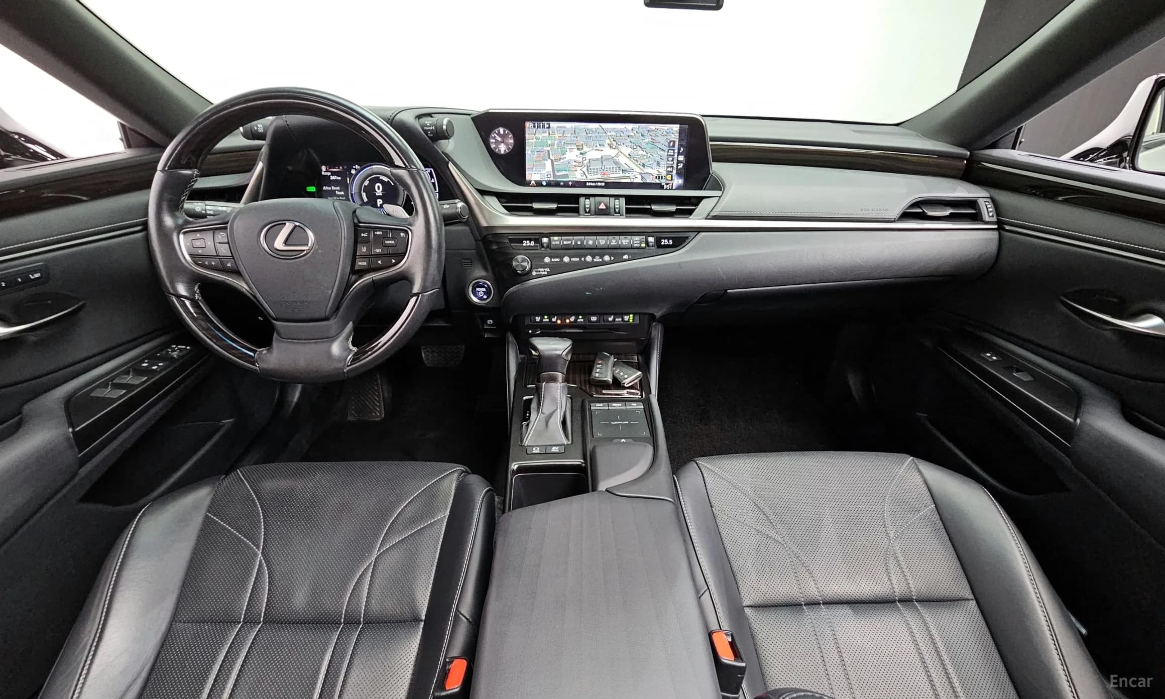 ES300h 7th Generation