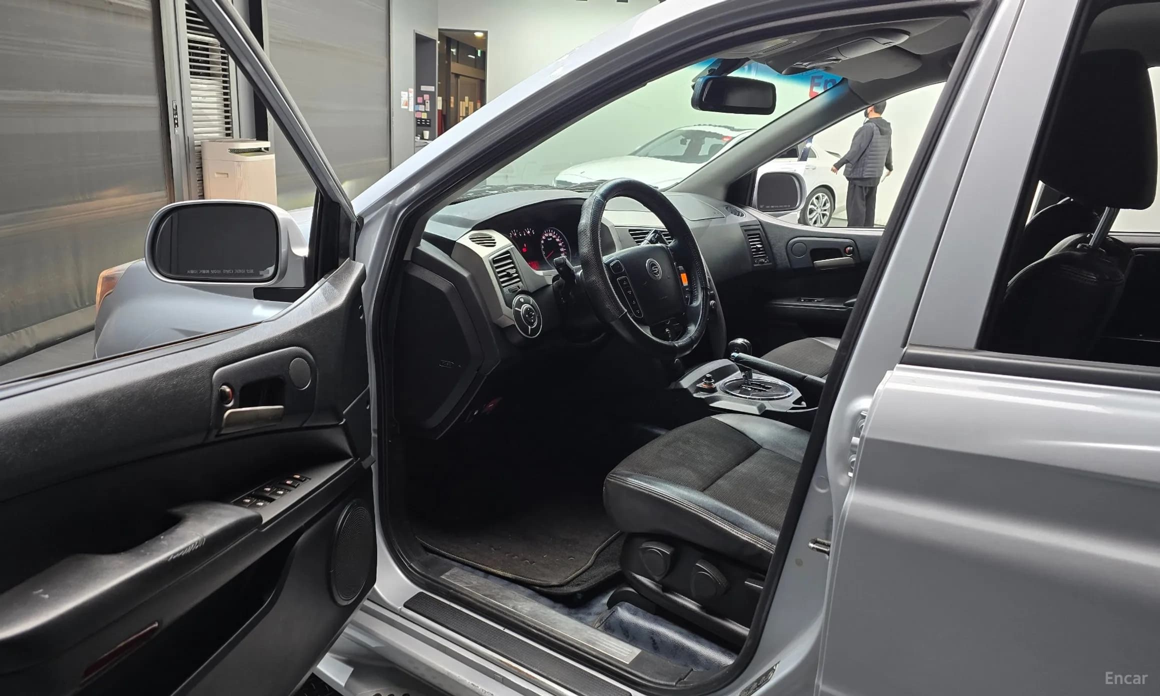Korando Sports