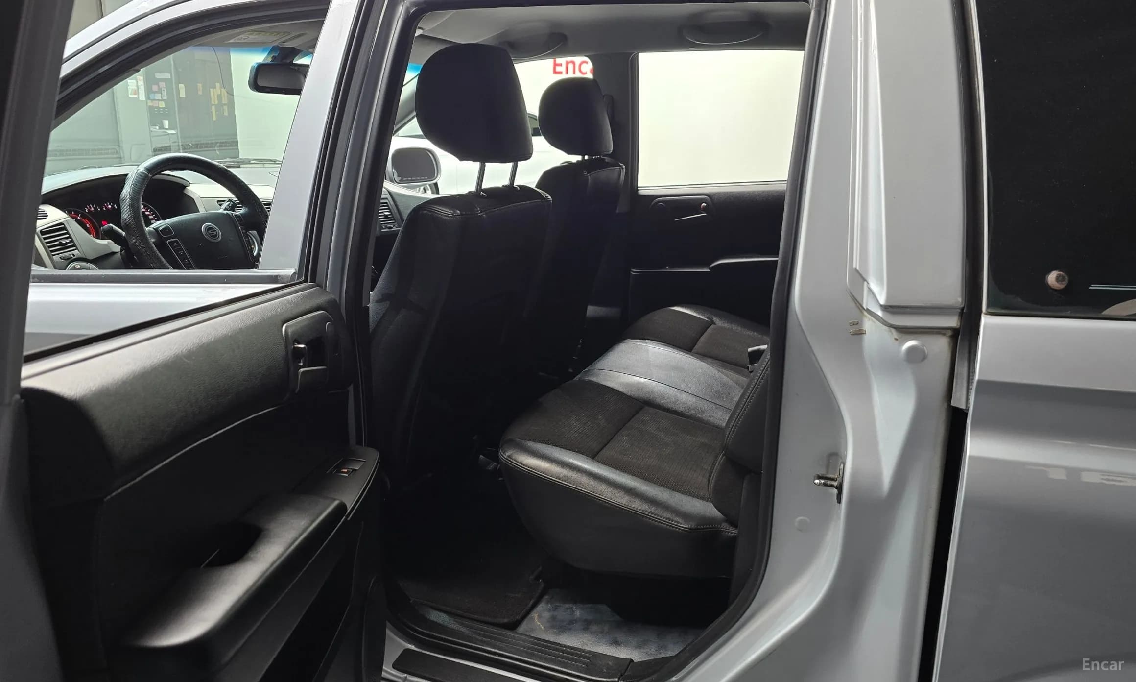 Korando Sports
