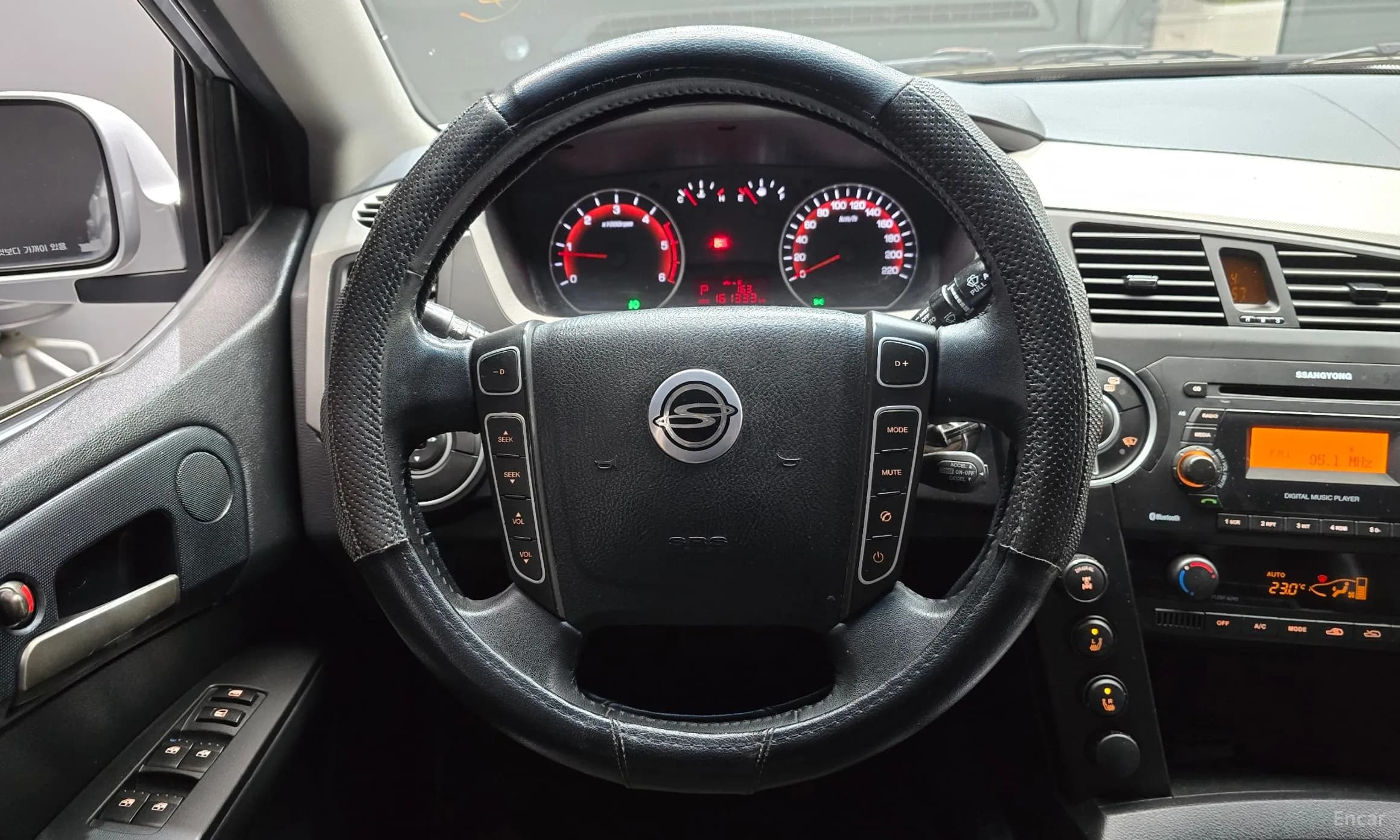 Korando Sports