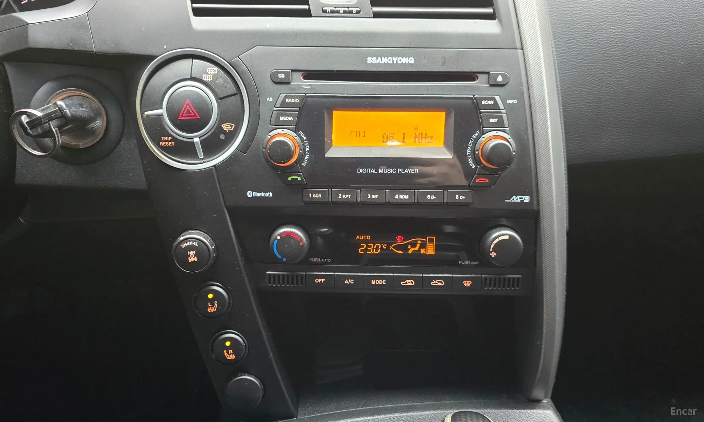 Korando Sports
