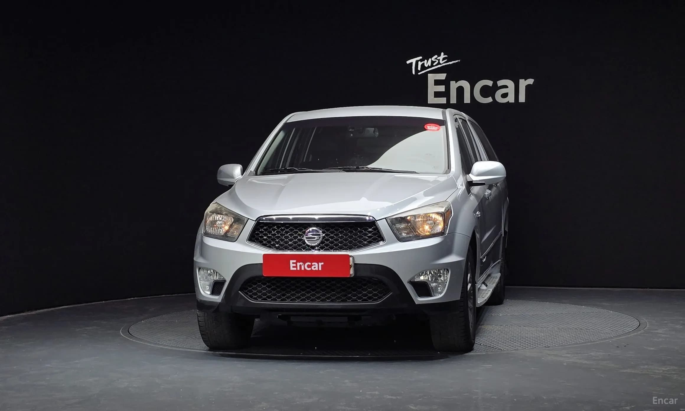Korando Sports
