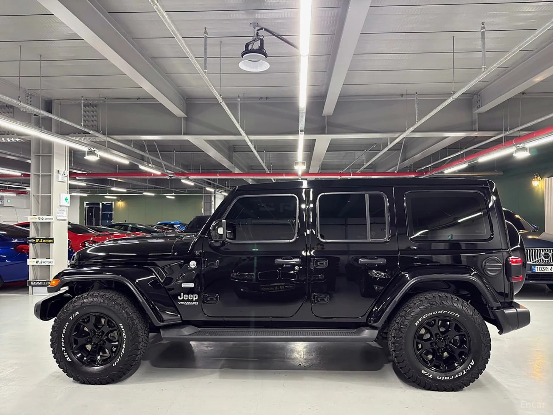 Wrangler (JL)