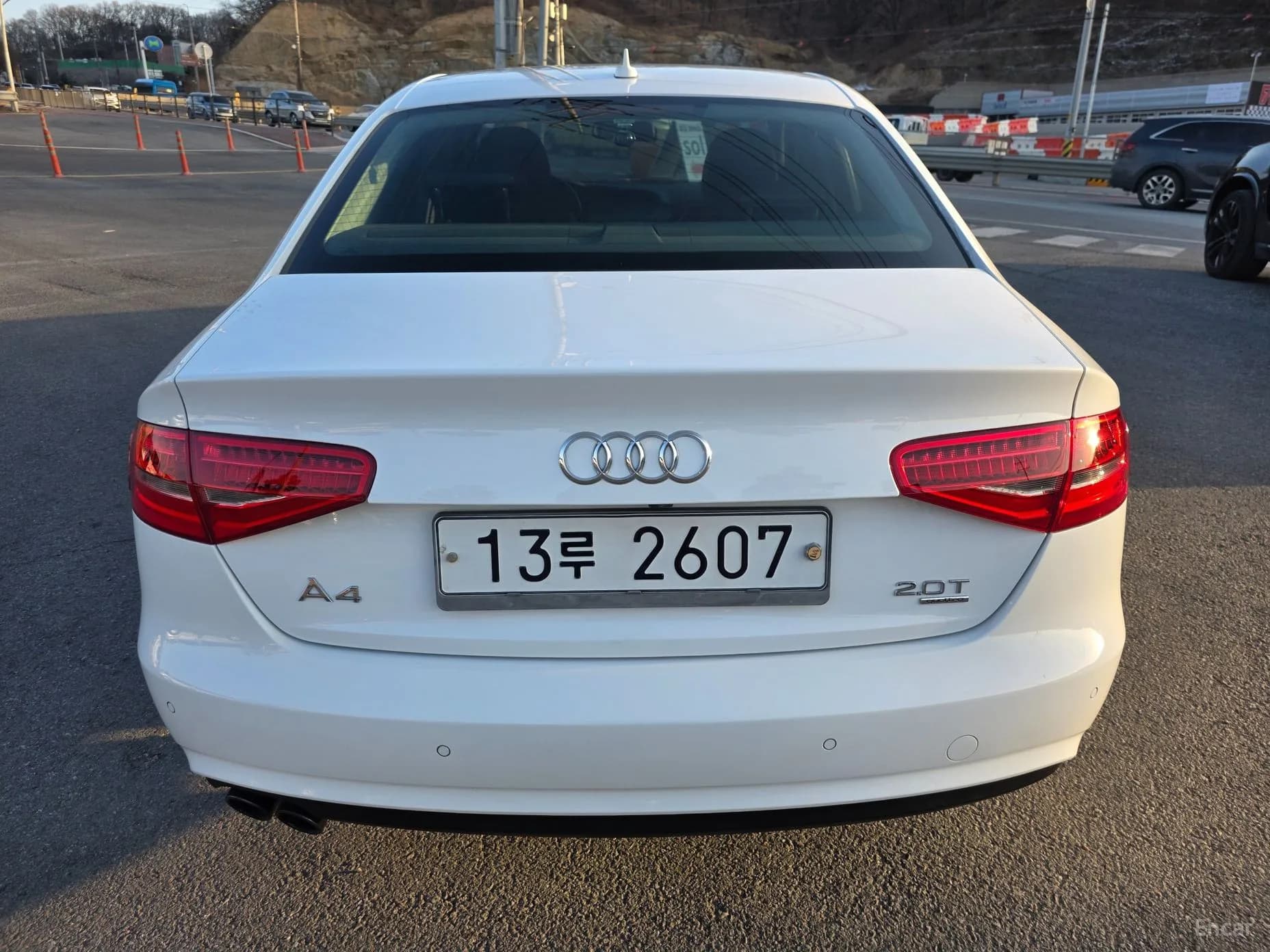 New A4