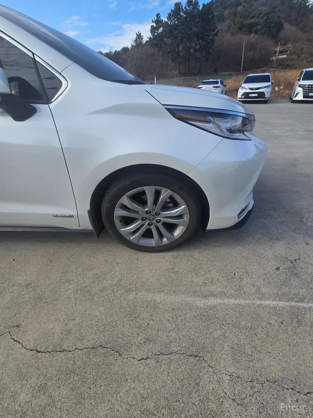 Siena 4th generation