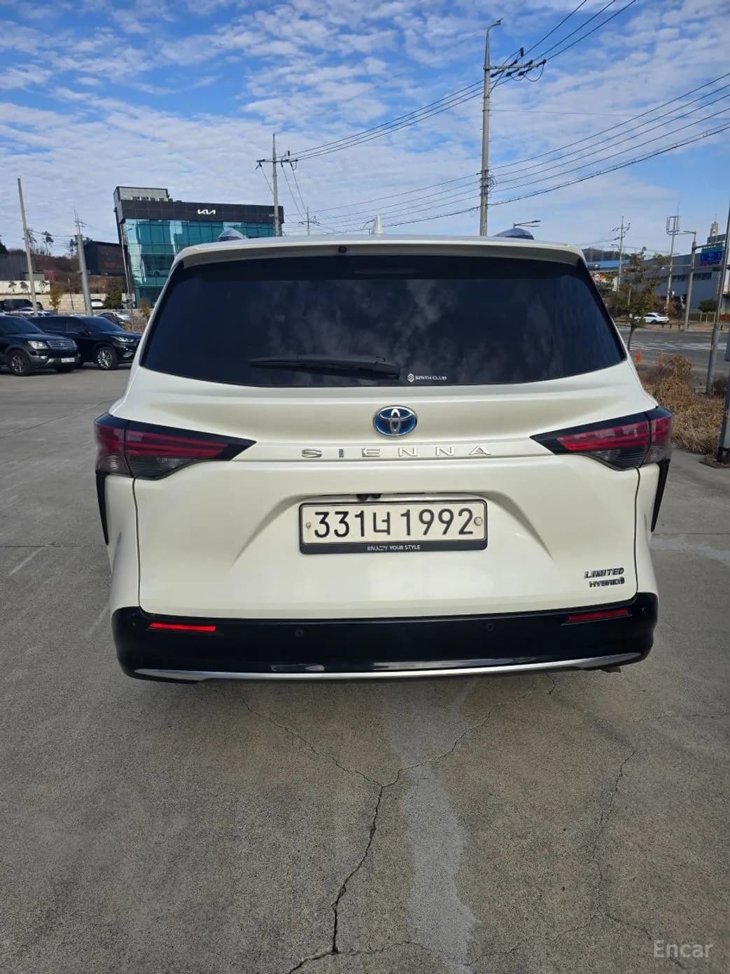 Siena 4th generation