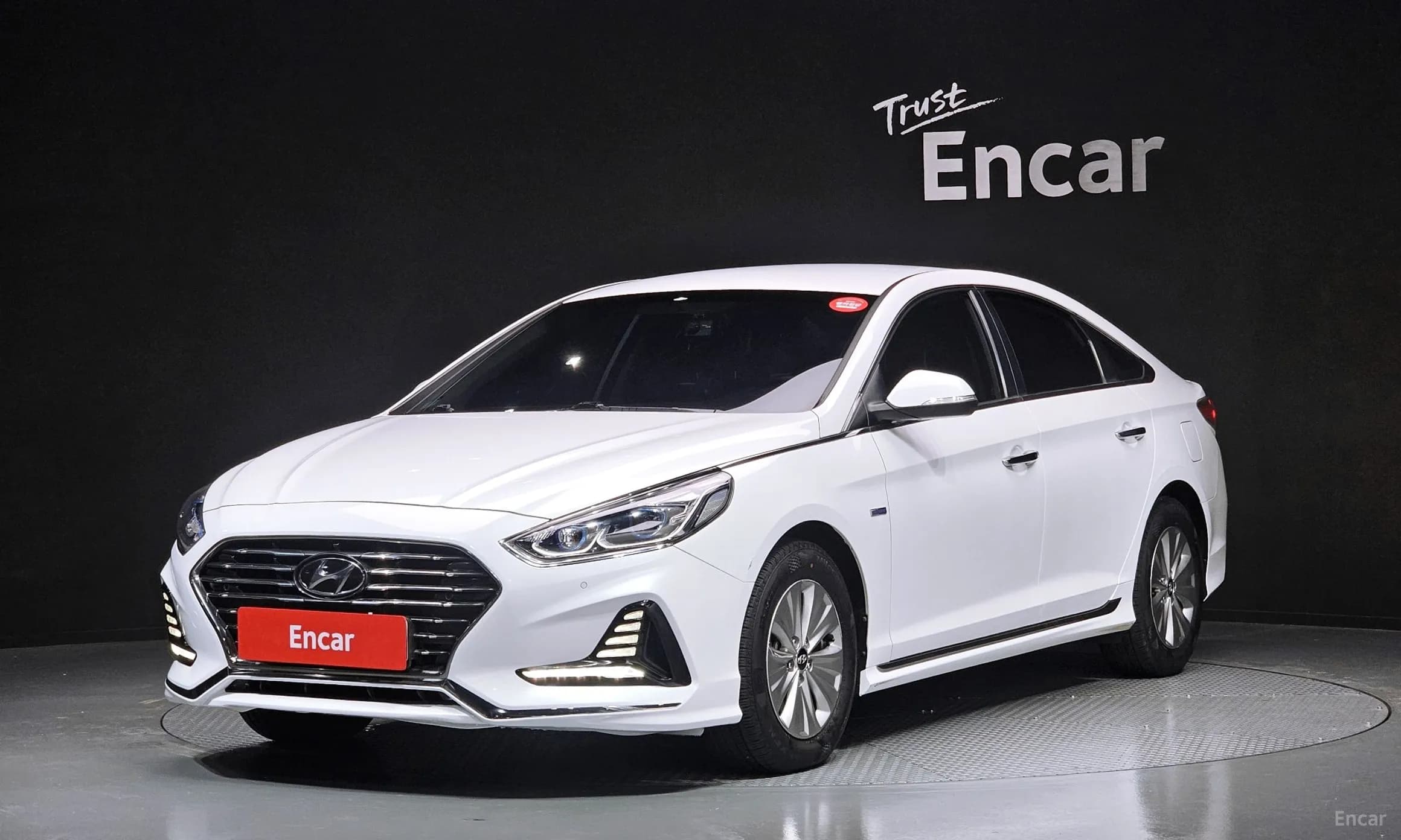 Sonata New Rise Hybrid