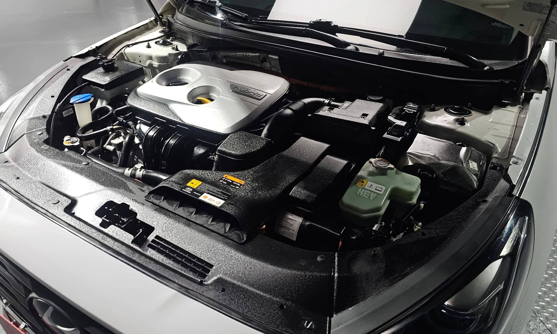 Sonata New Rise Hybrid