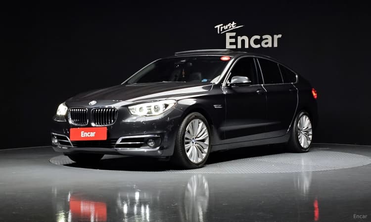 5 Series GT (F07)