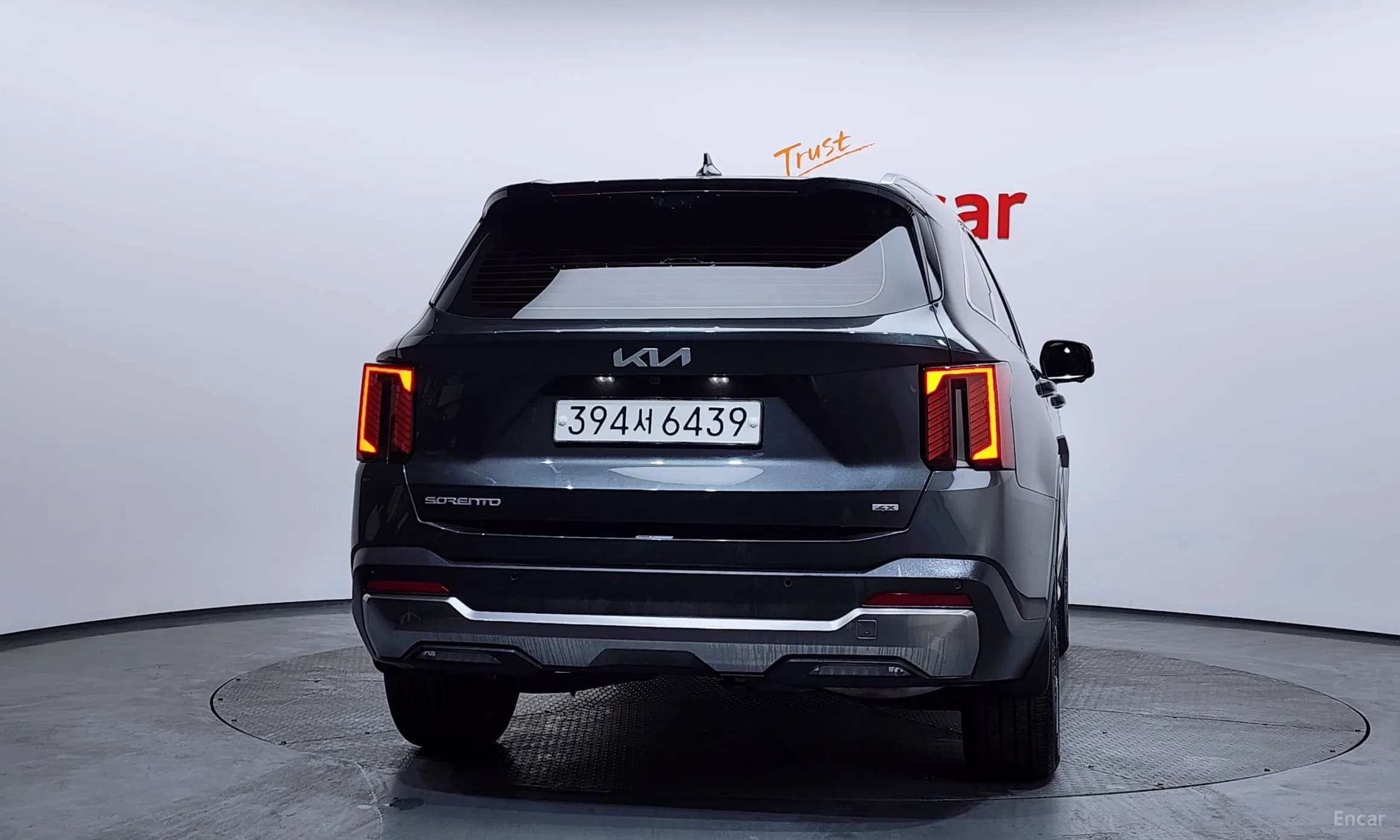 Sorento 4th Generation