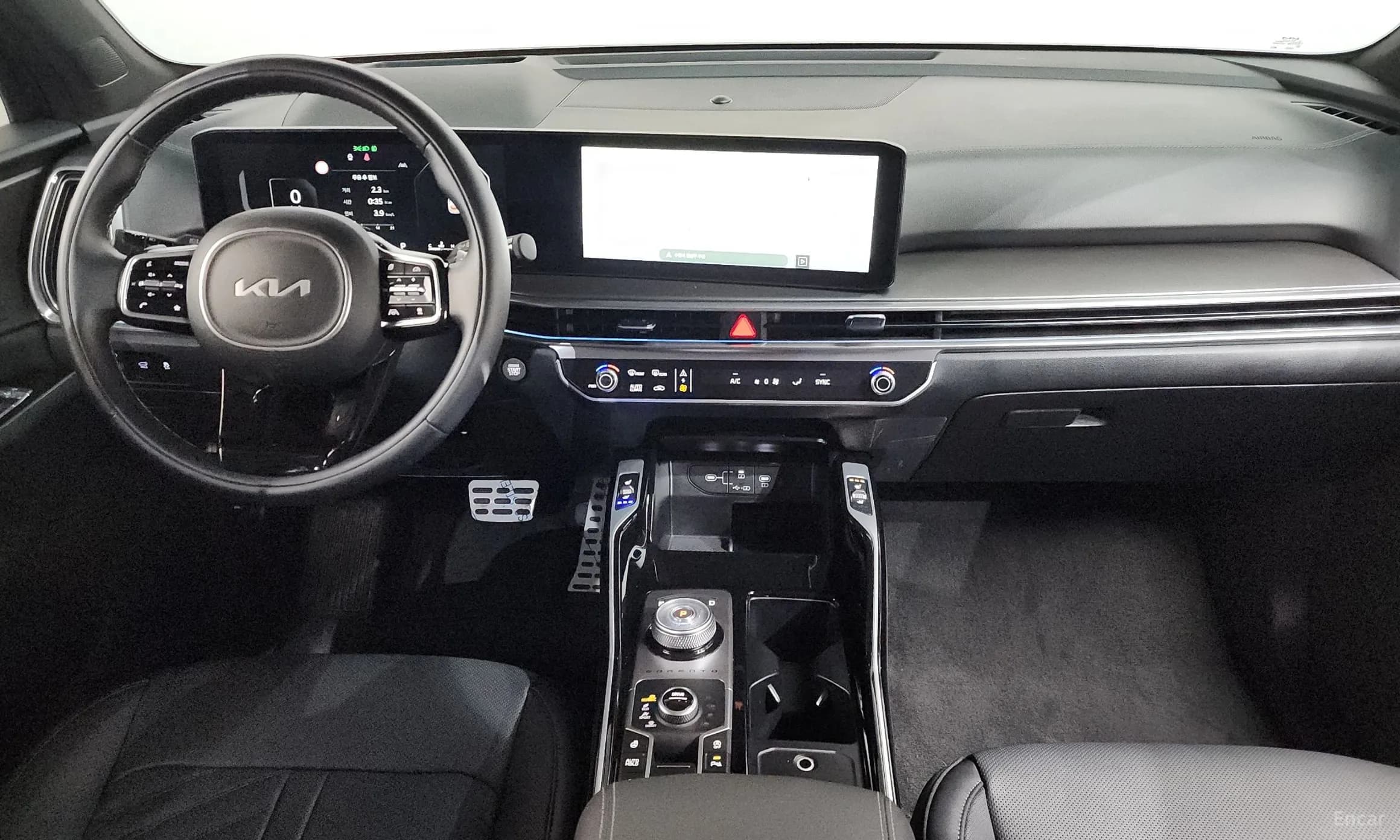 Sorento 4th Generation