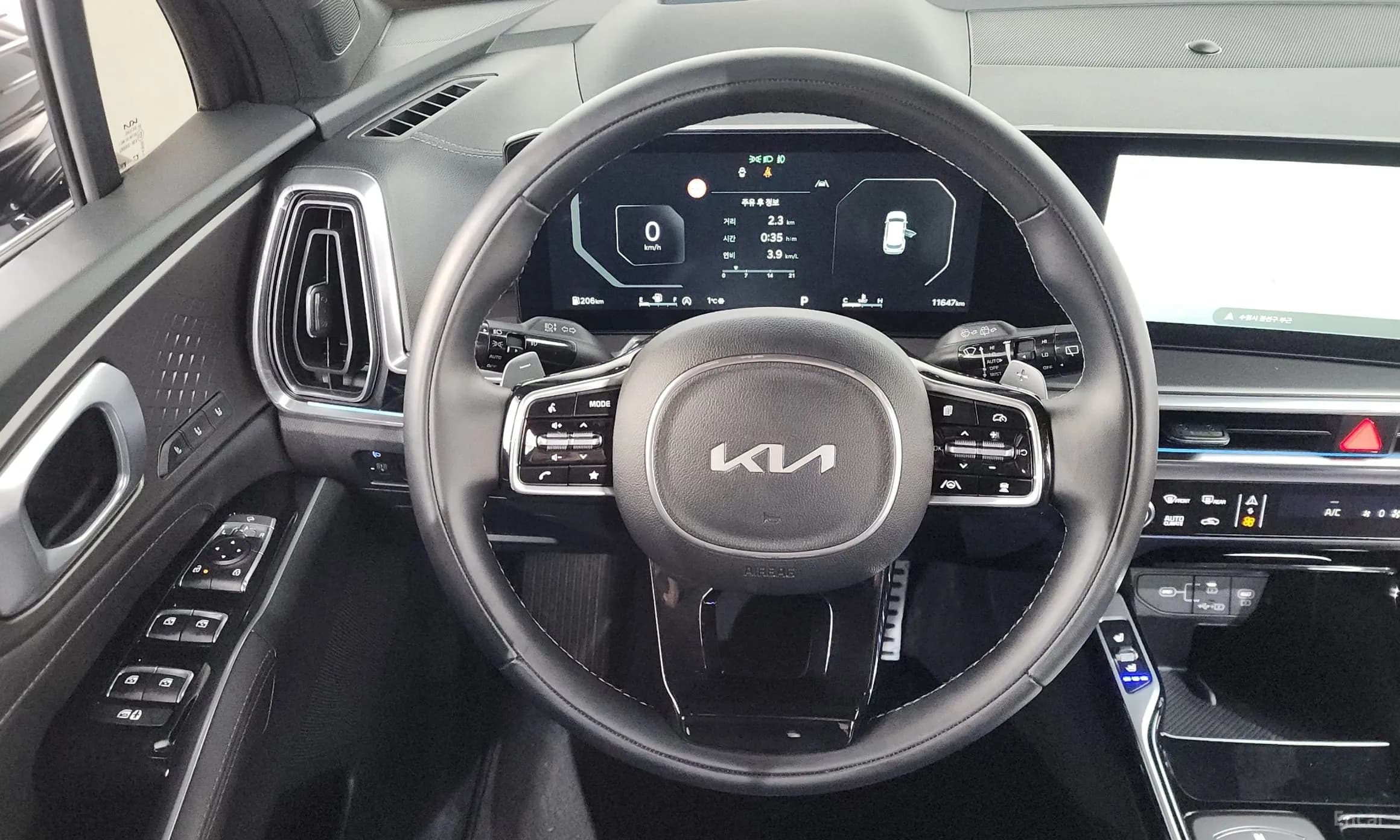 Sorento 4th Generation