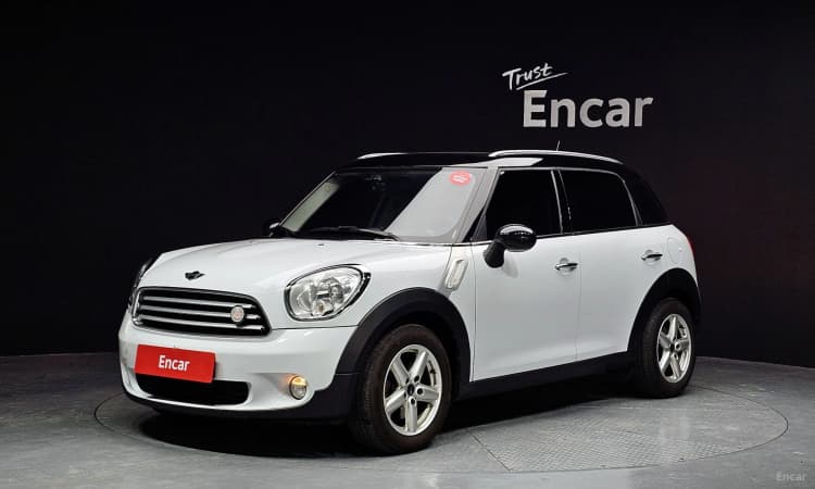 Cooper D Countryman