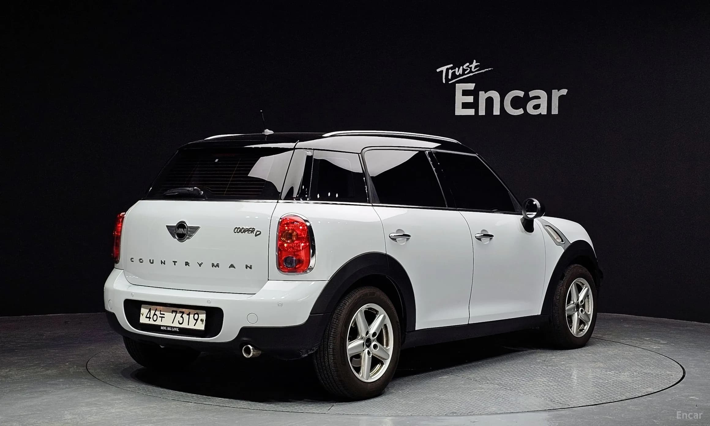 Cooper D Countryman