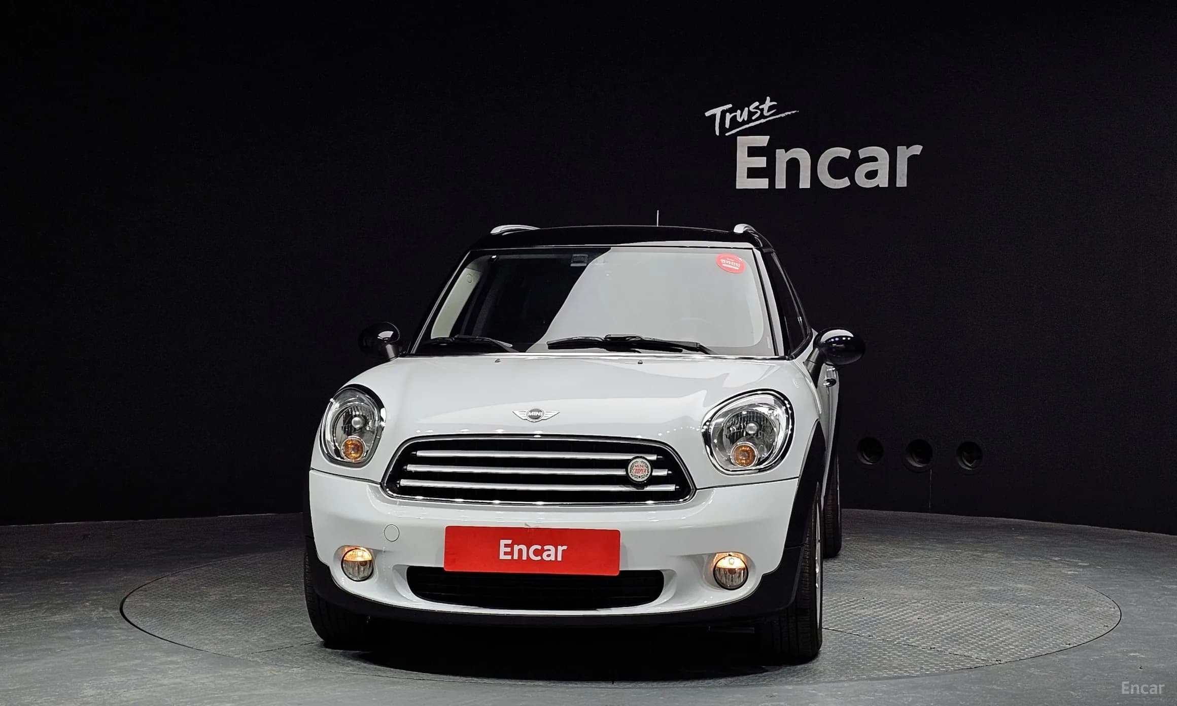 Cooper D Countryman