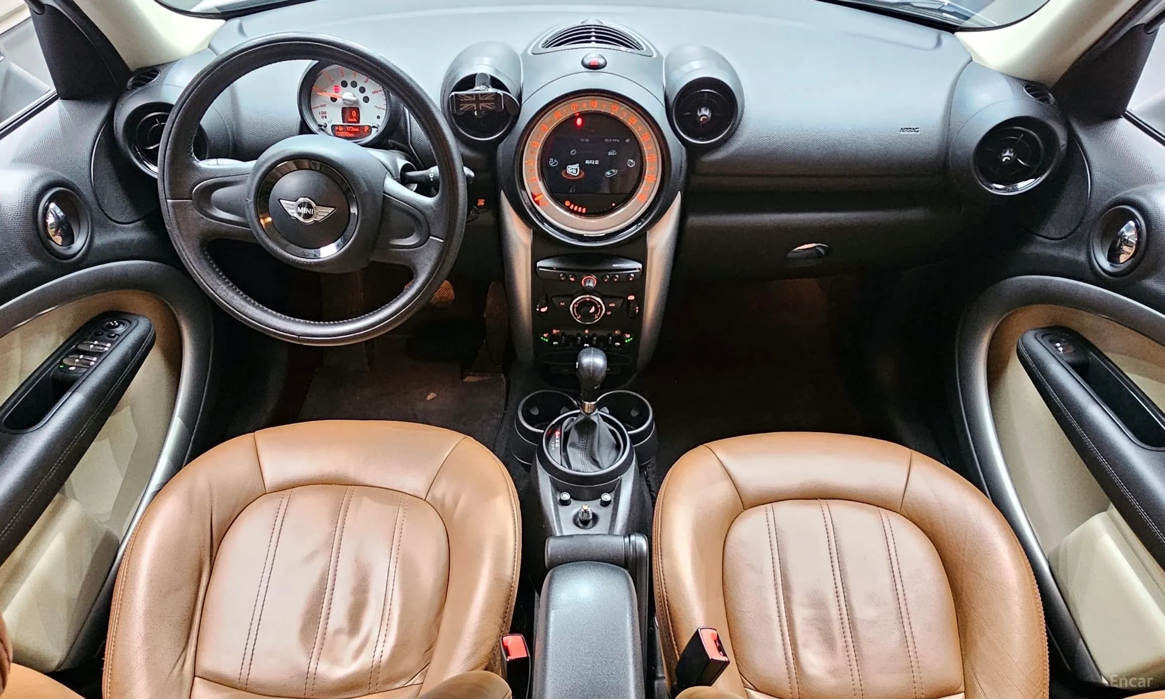 Cooper D Countryman