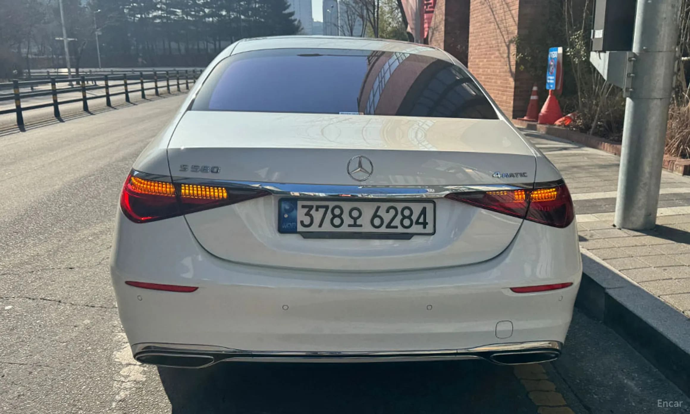 S-Class W223