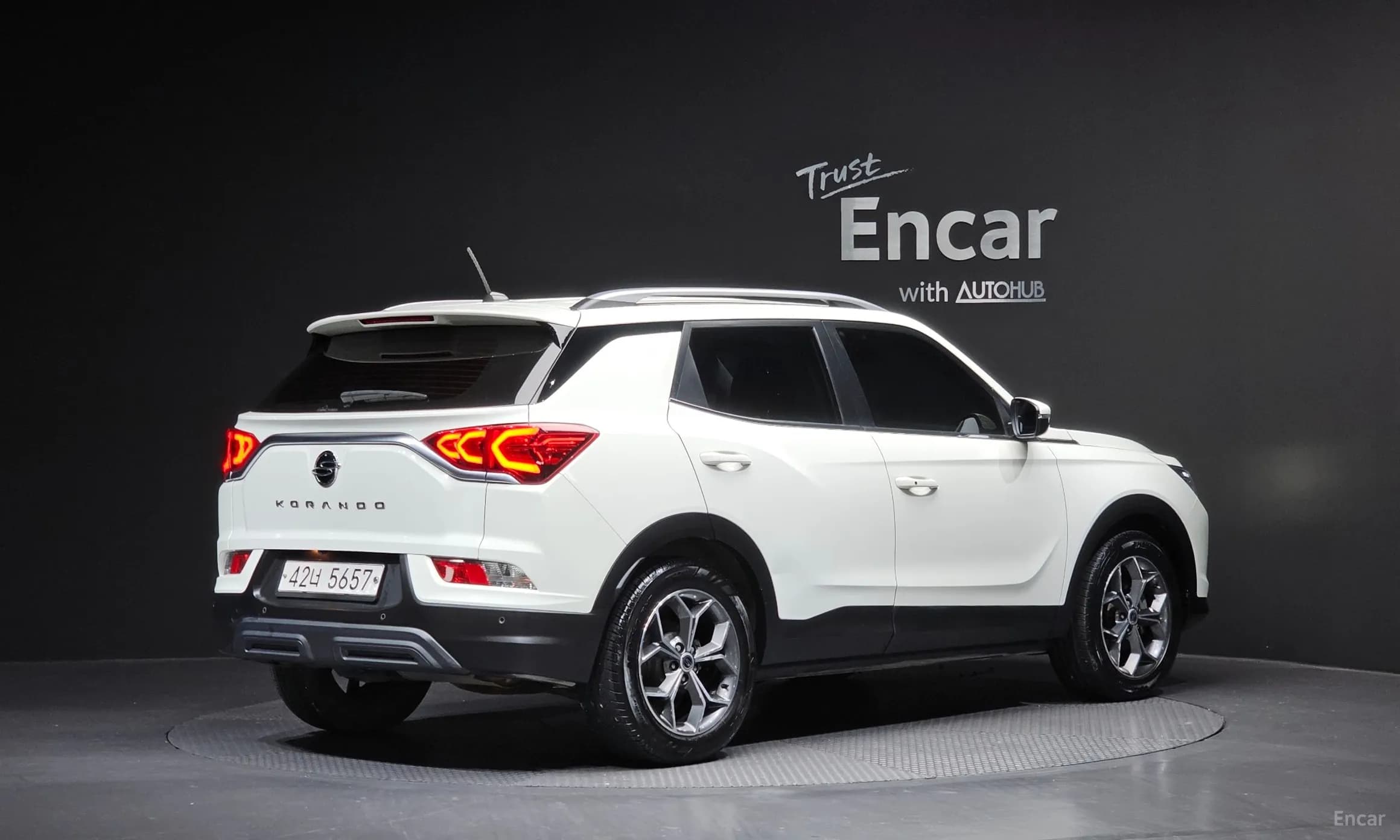 Beautiful Korando