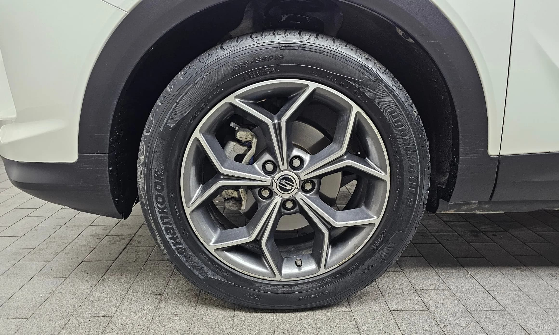 Beautiful Korando