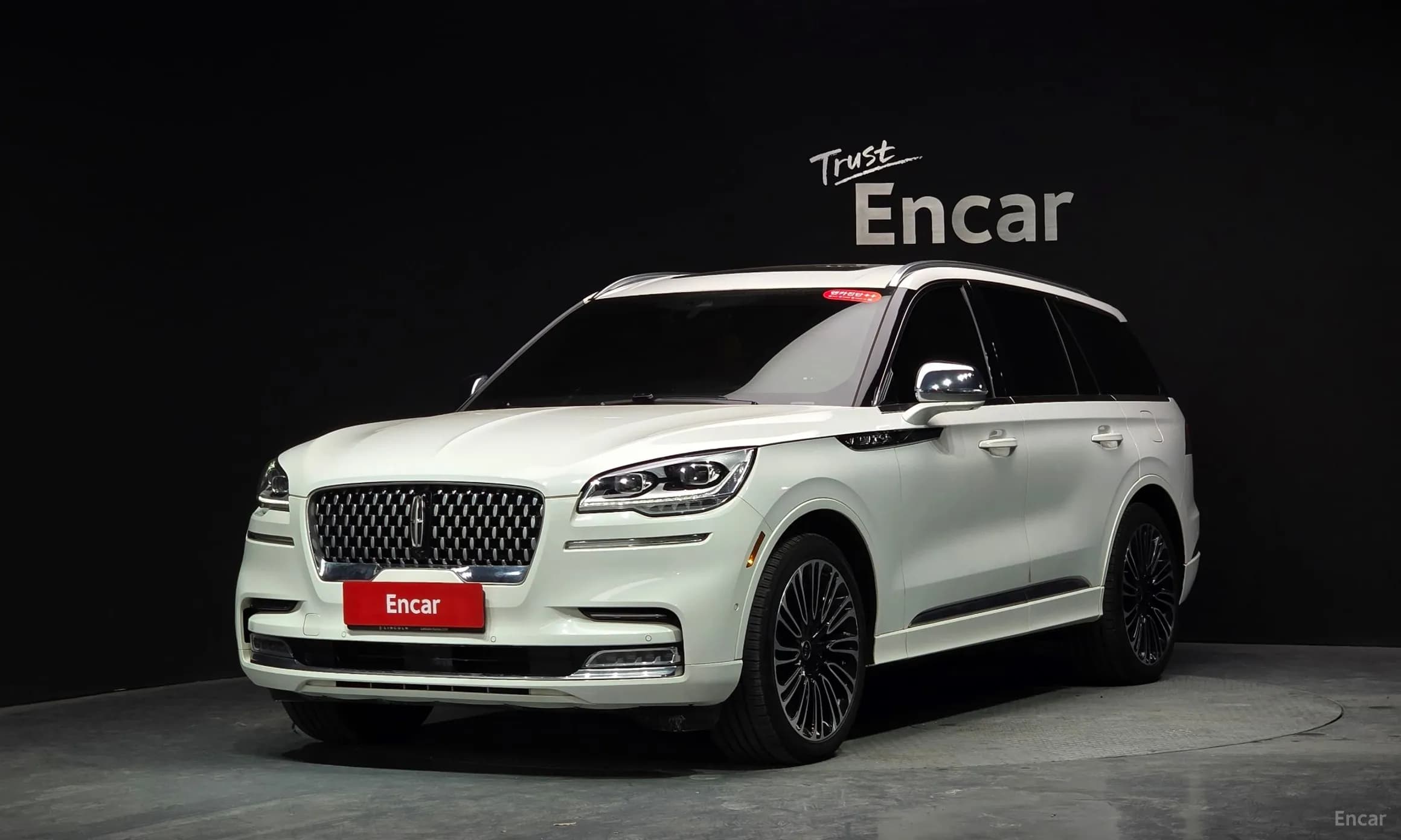 Aviator 2nd Generation