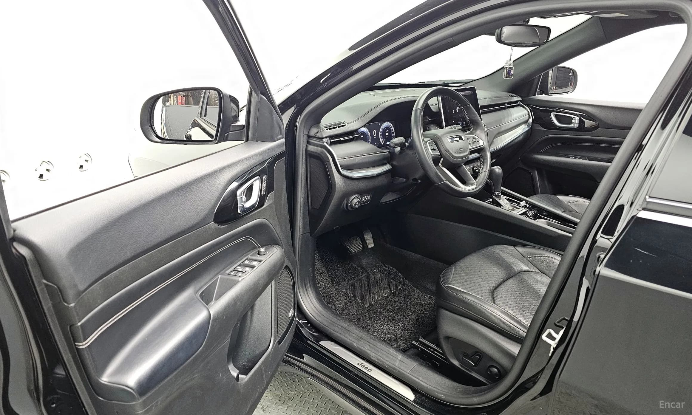 Compass 2nd Generation