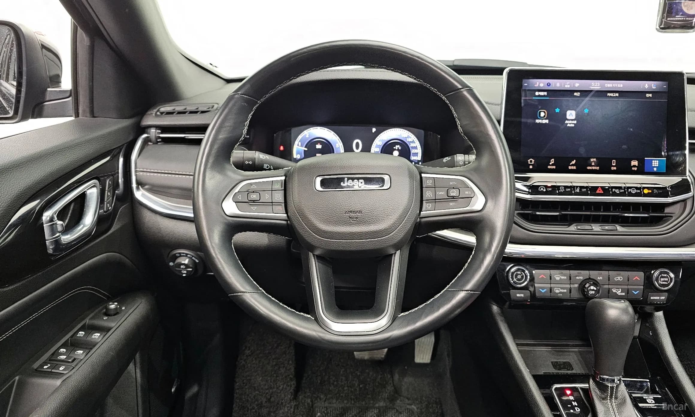 Compass 2nd Generation