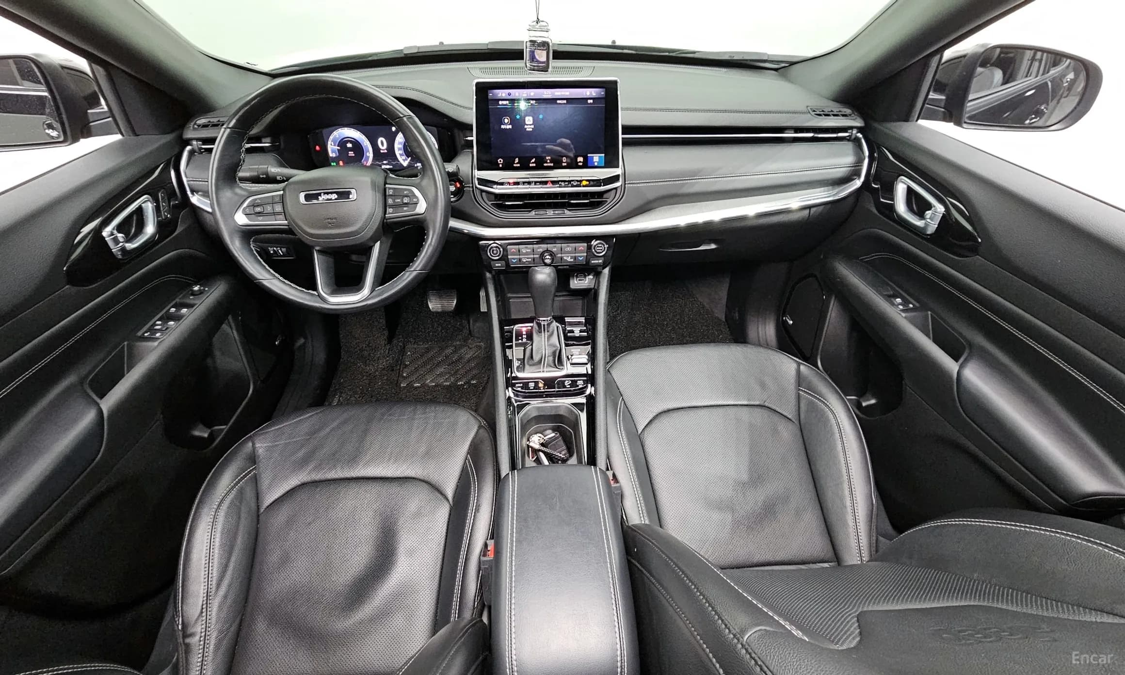 Compass 2nd Generation