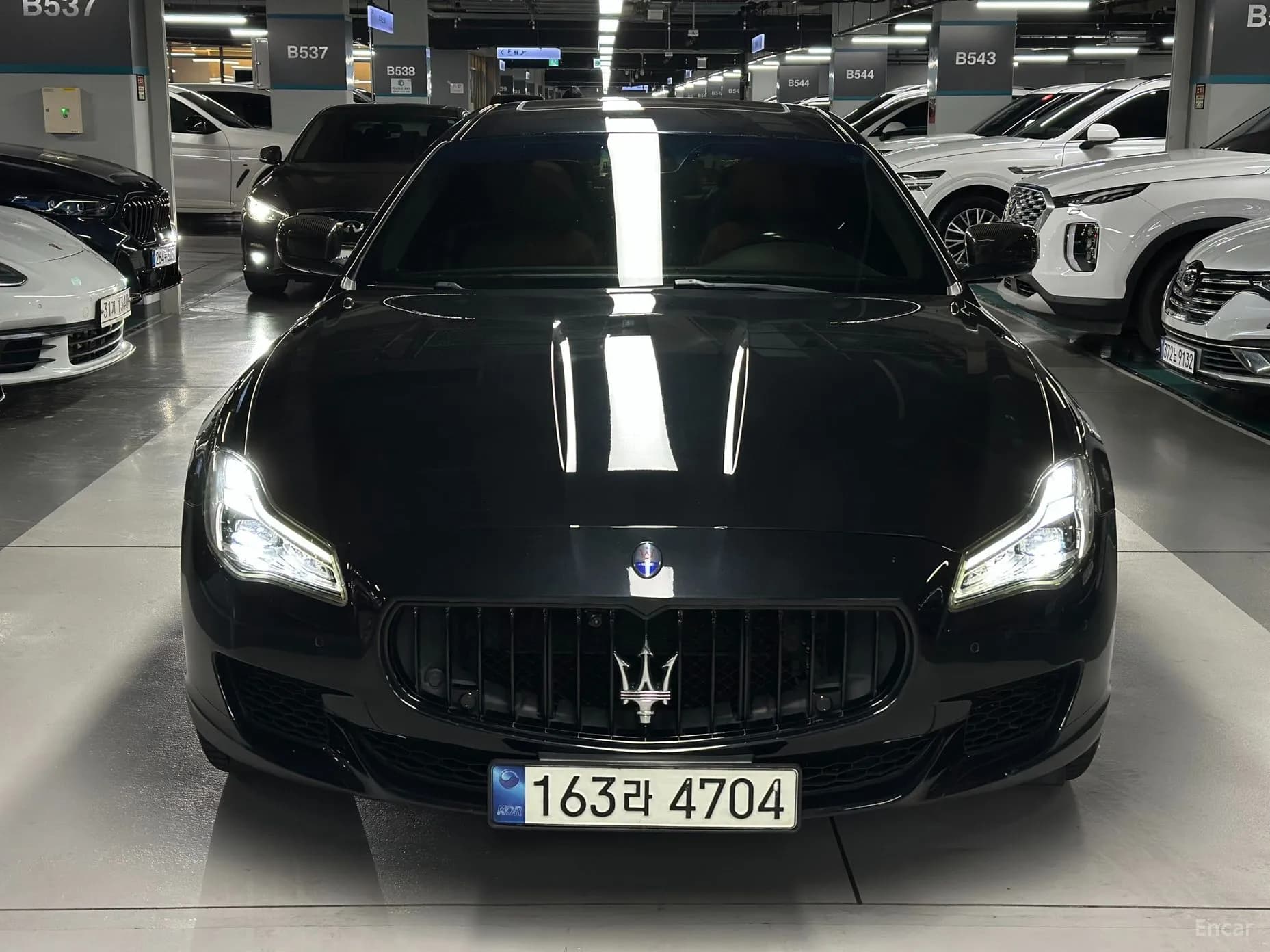 Quattroporte