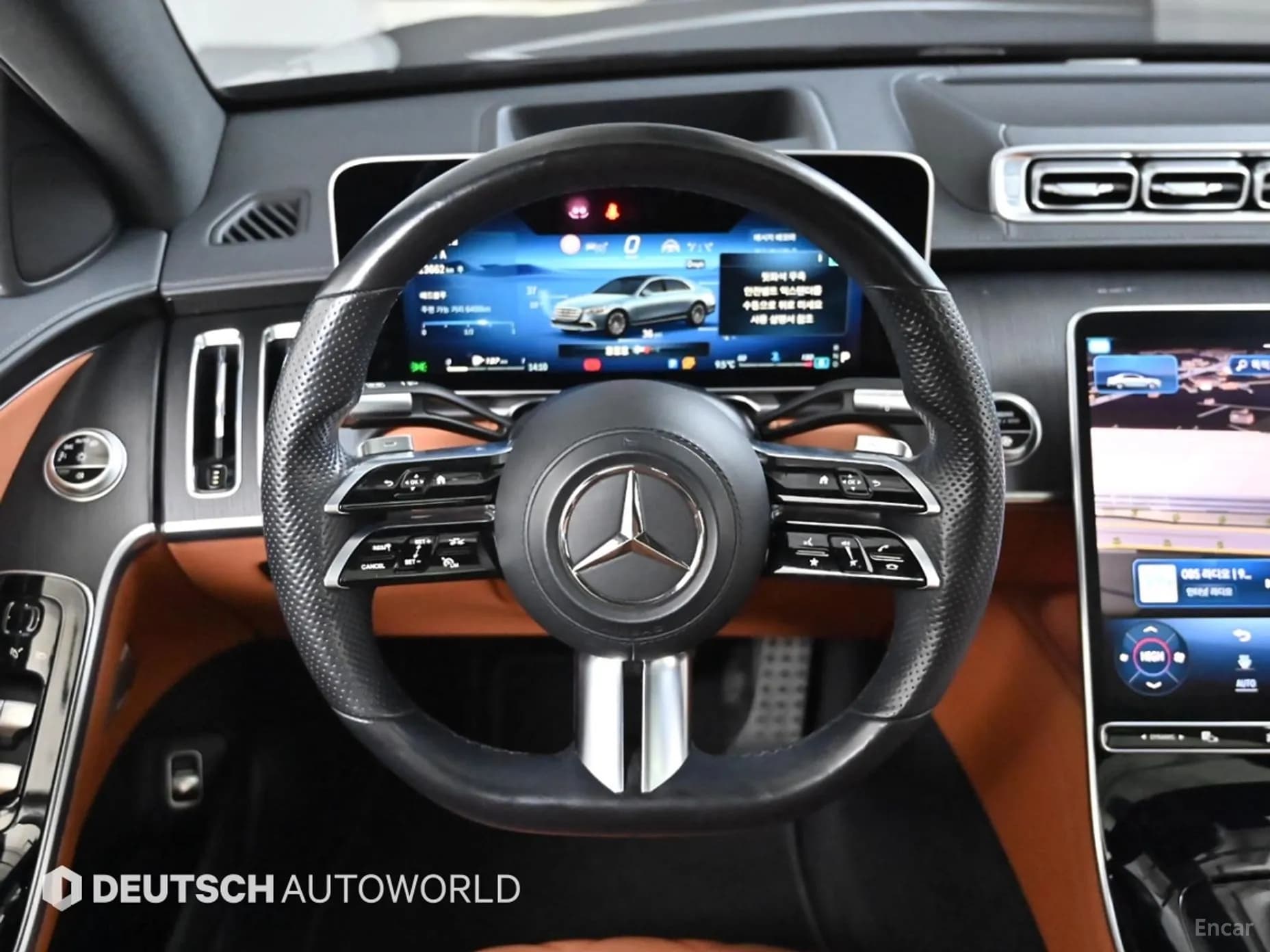 S-Class W223