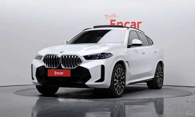 X6 (G06)