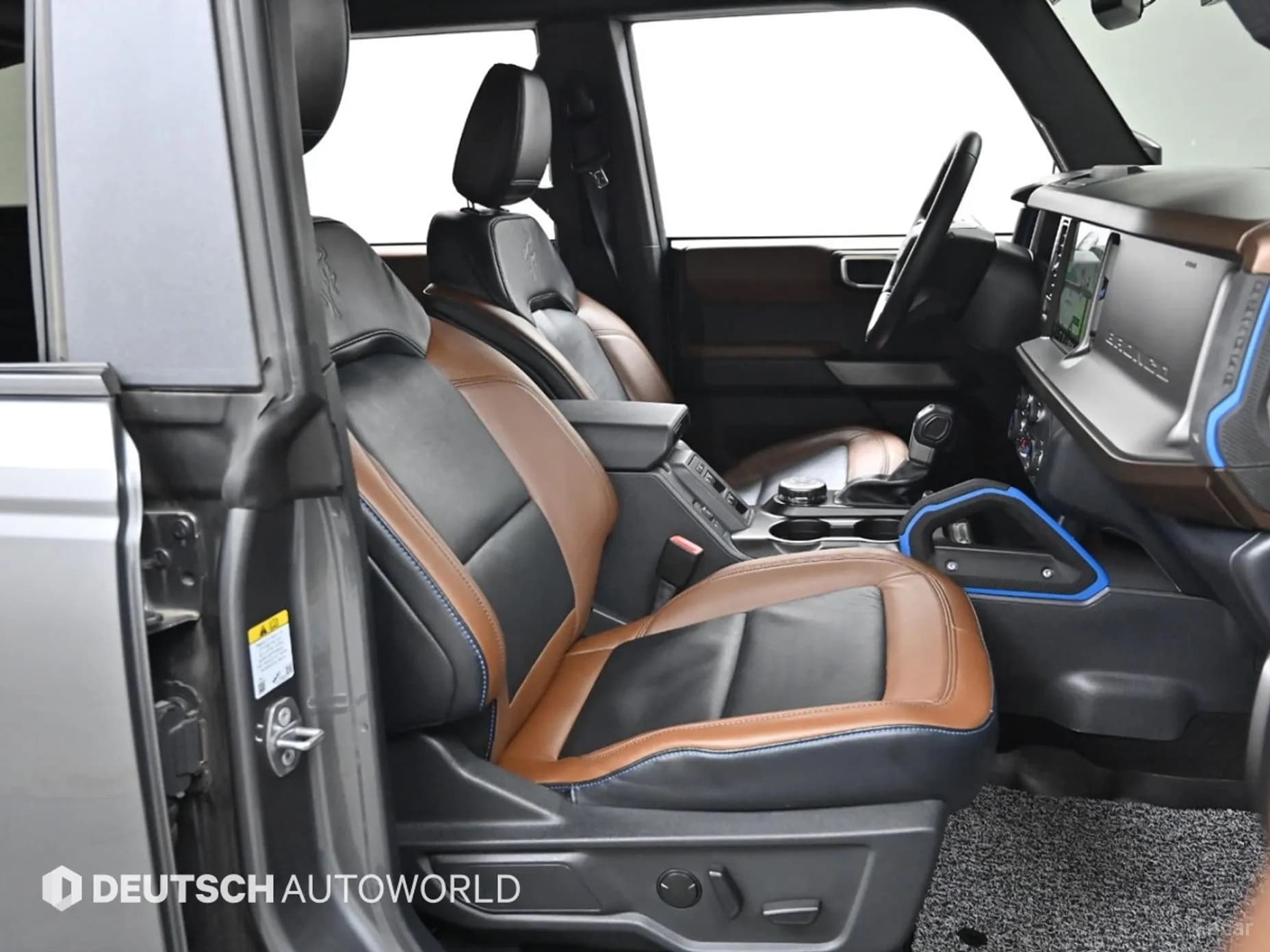 Bronco 6th Generation