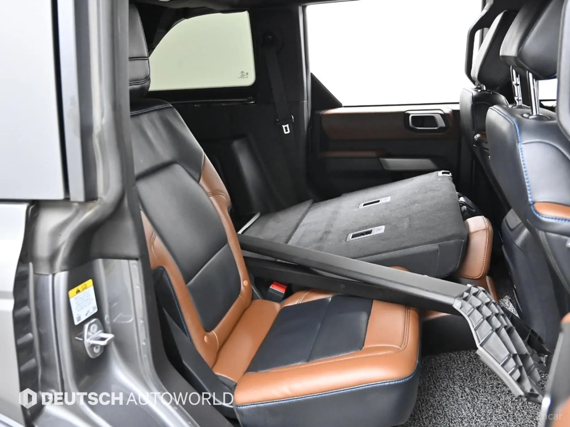 Bronco 6th Generation