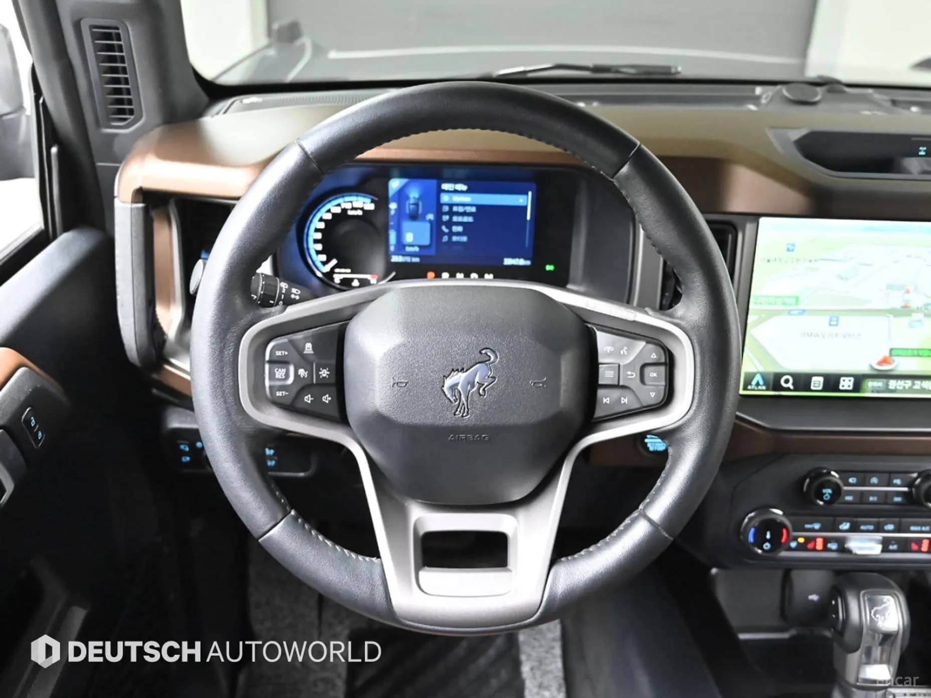 Bronco 6th Generation