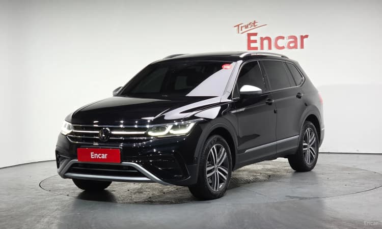 Tiguan All Space