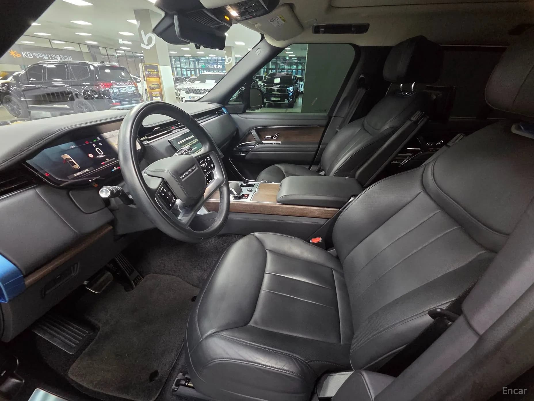 Range Rover 5th Generation