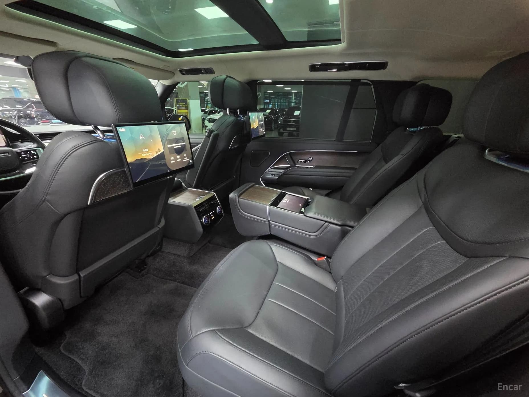 Range Rover 5th Generation