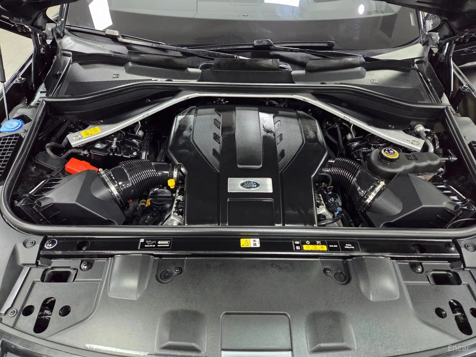 Range Rover 5th Generation