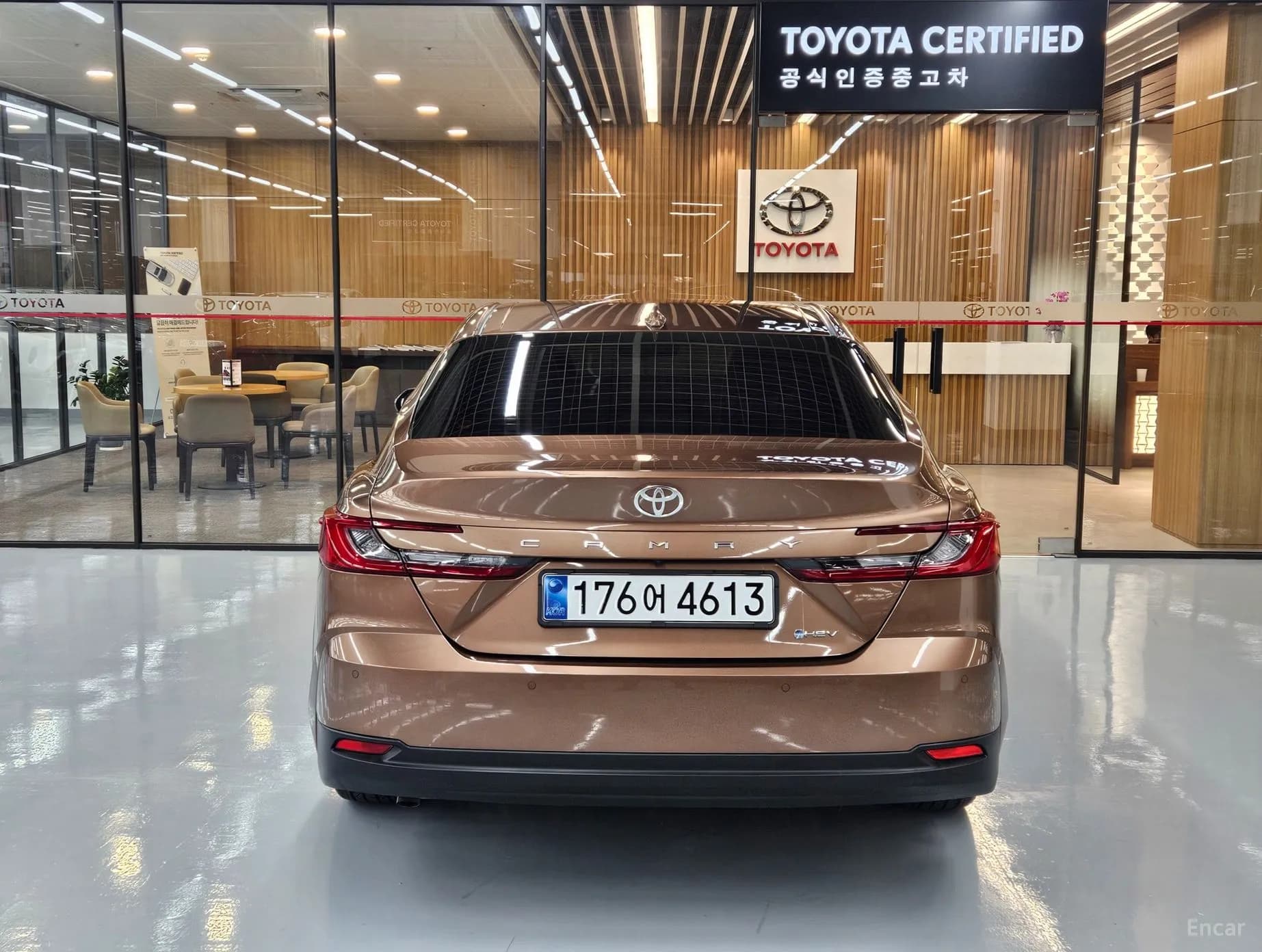 Camry (XV80)