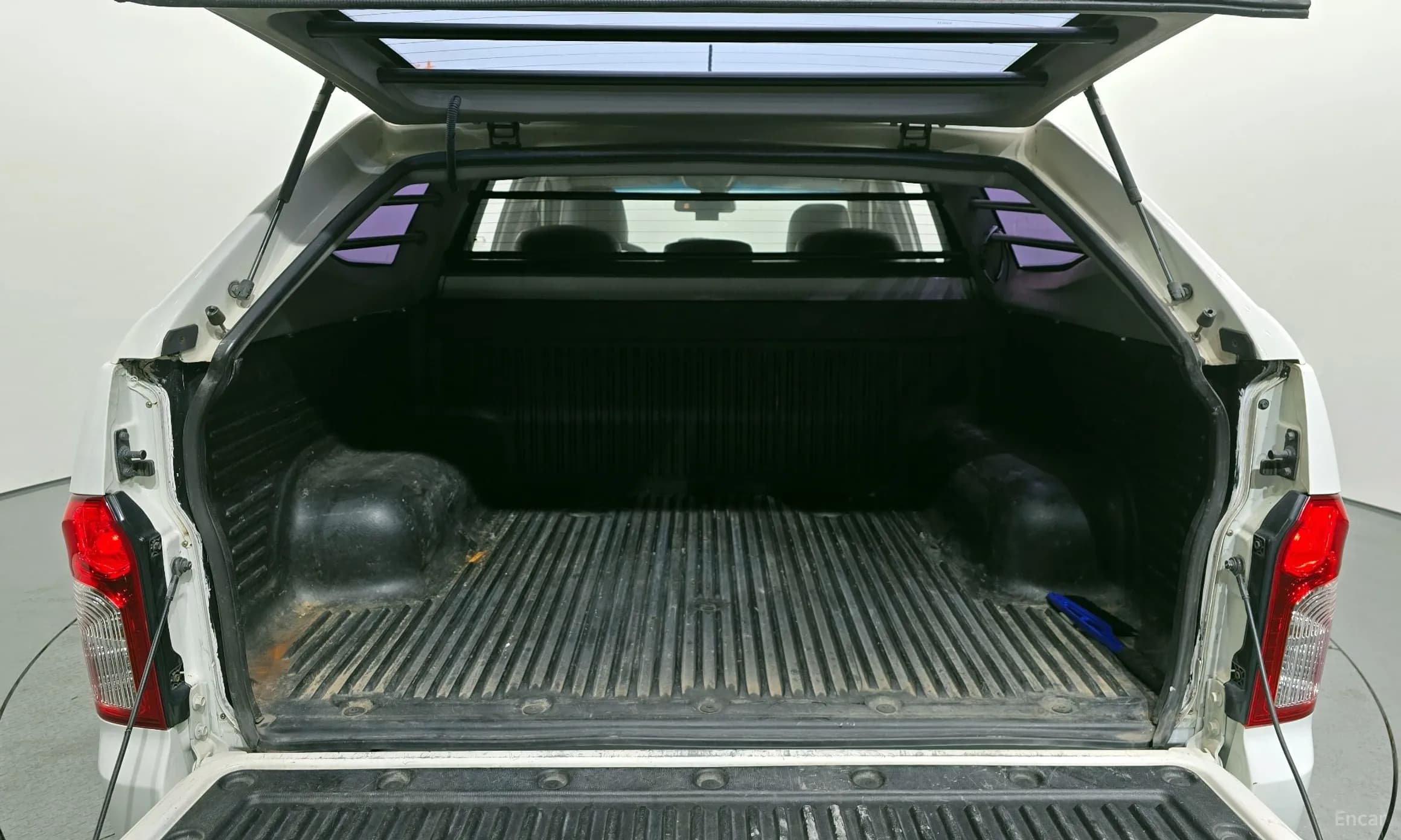 Korando Sports