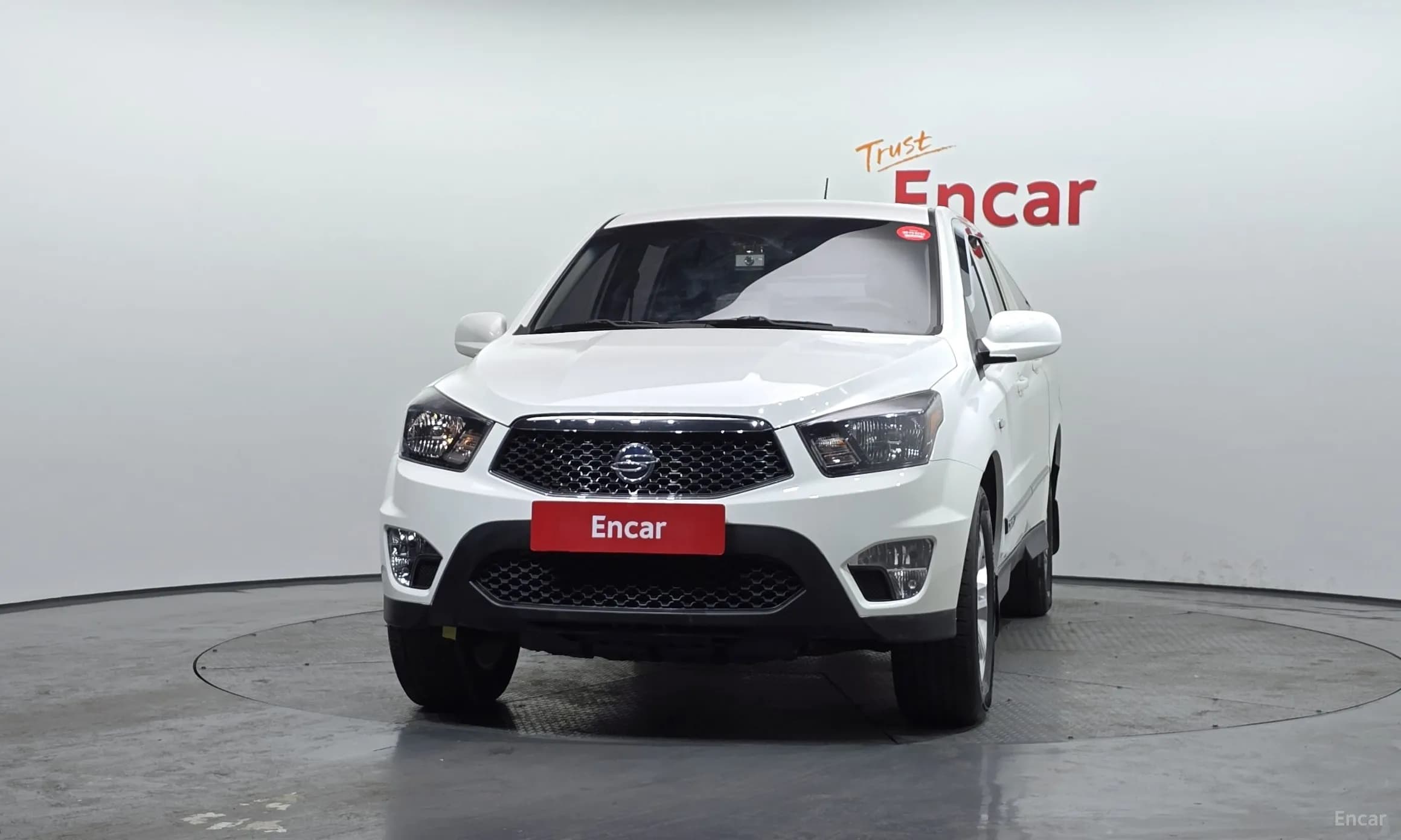 Korando Sports