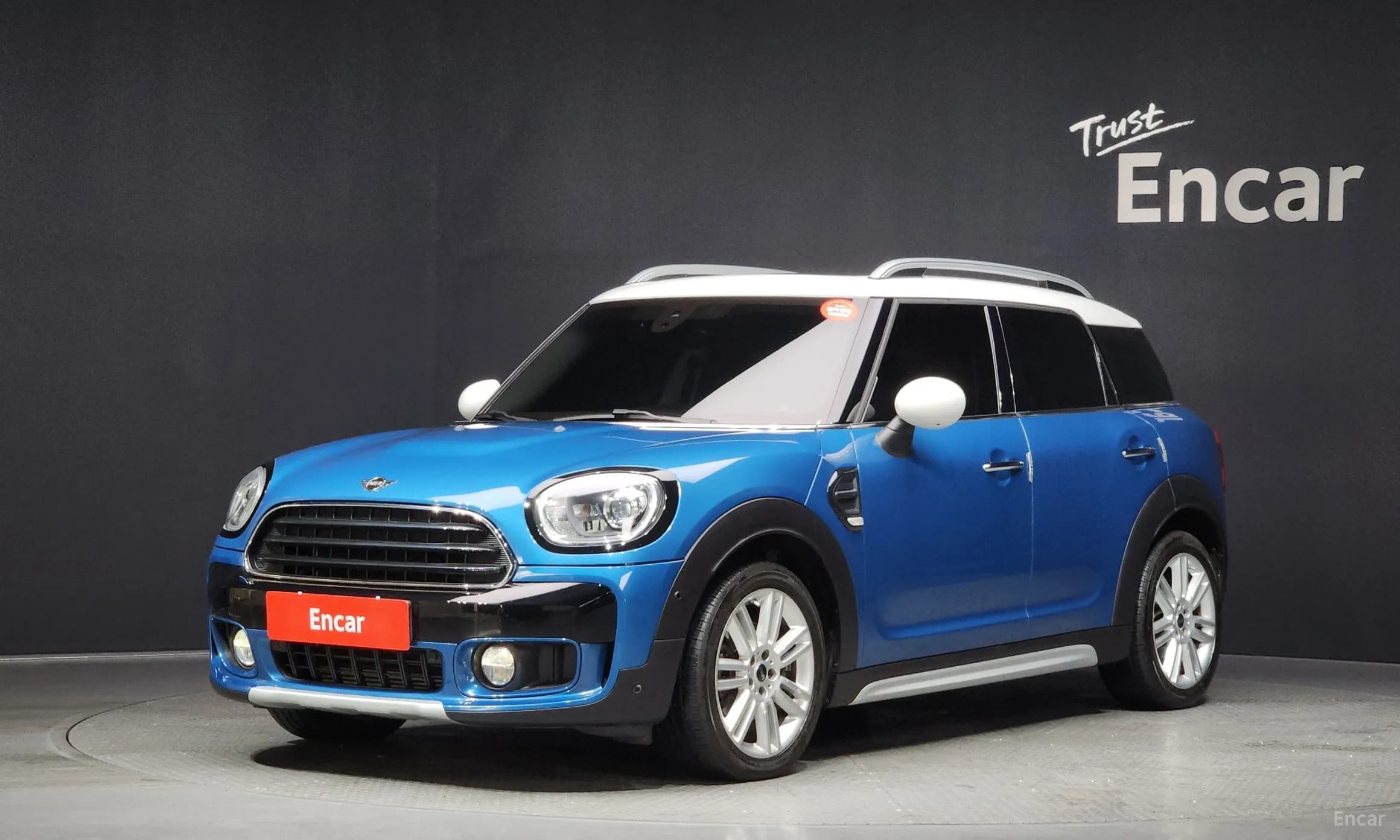 Cooper Countryman