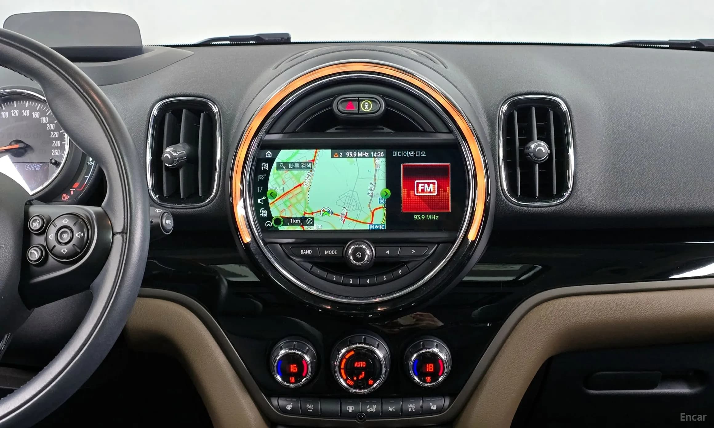 Cooper Countryman