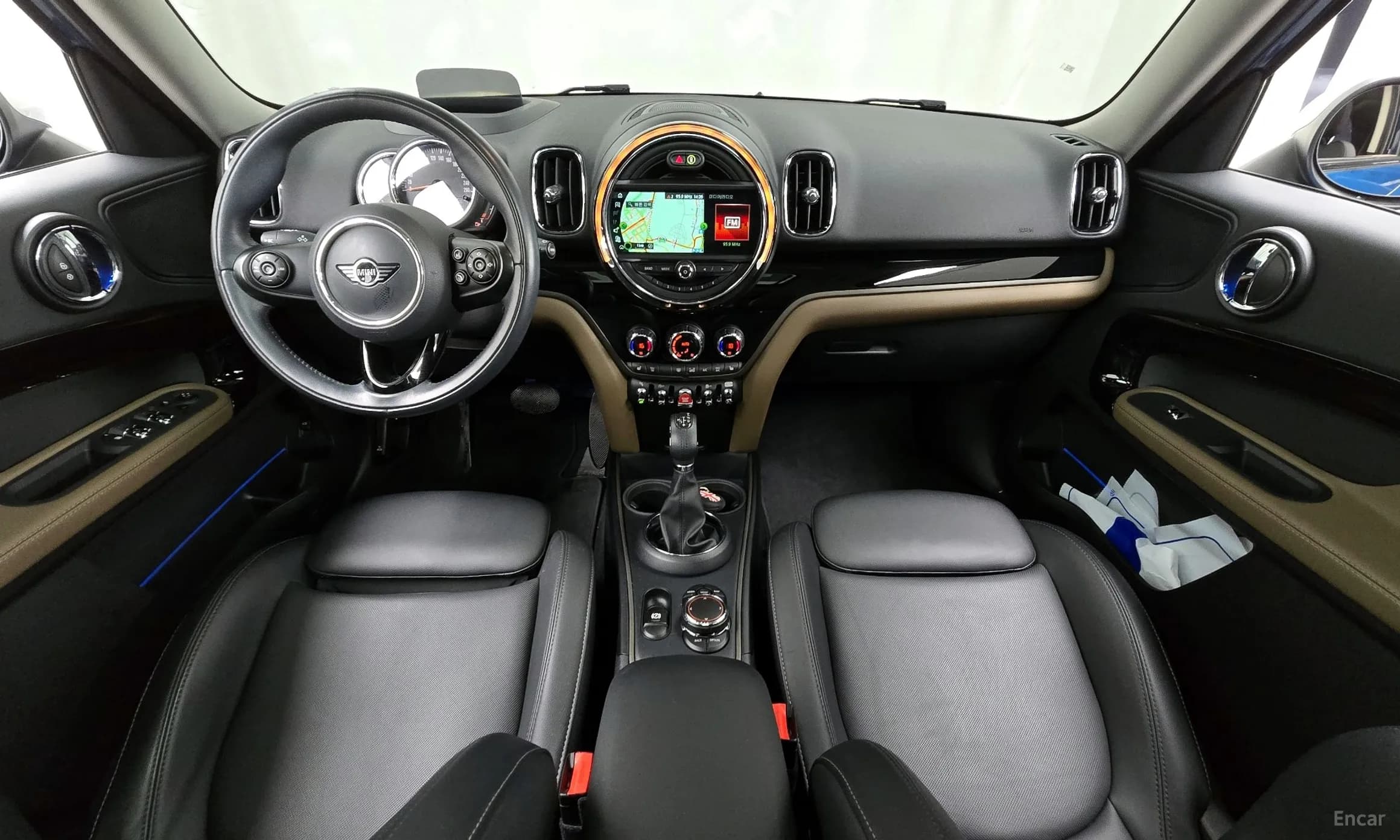 Cooper Countryman