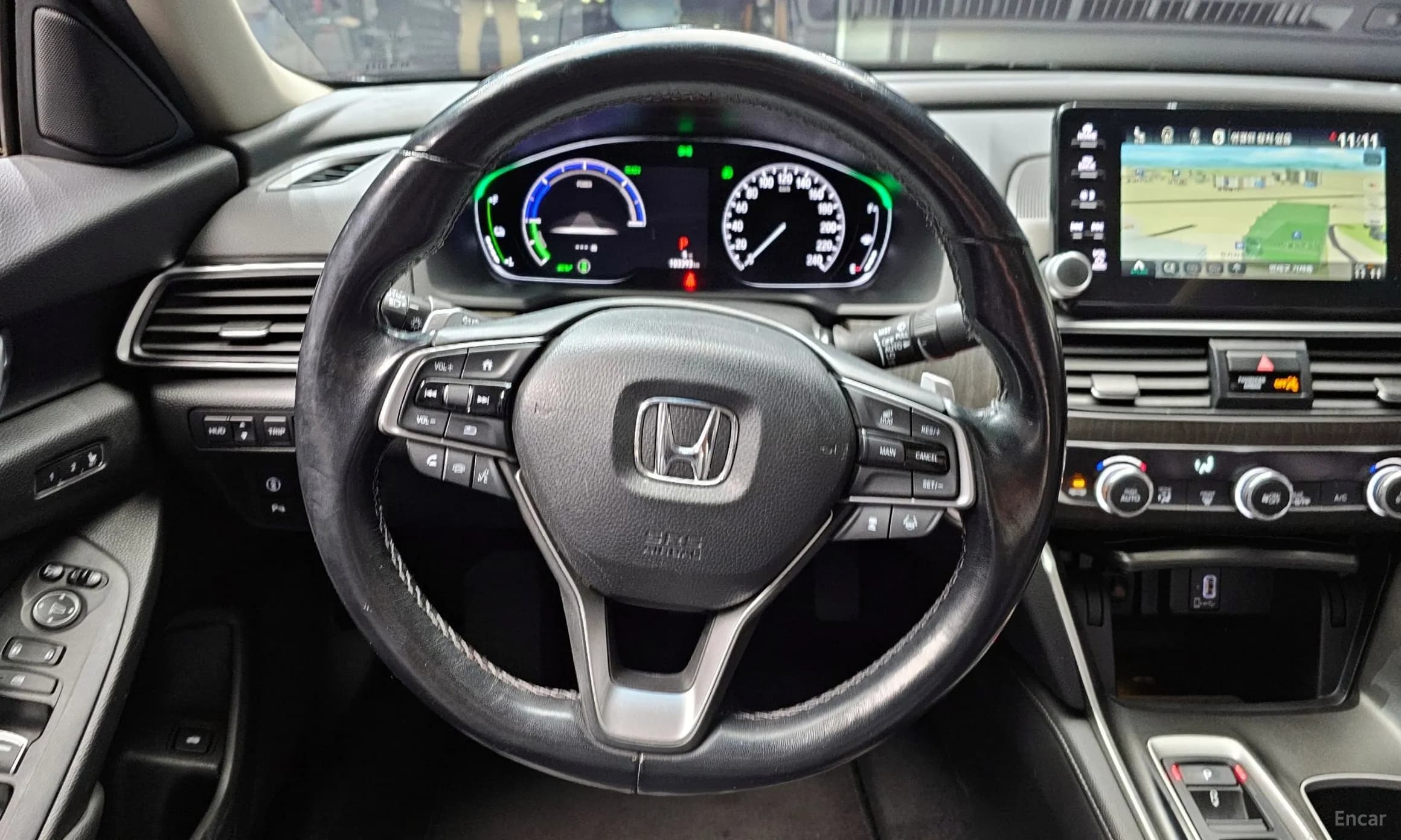 Accord 10th Generation