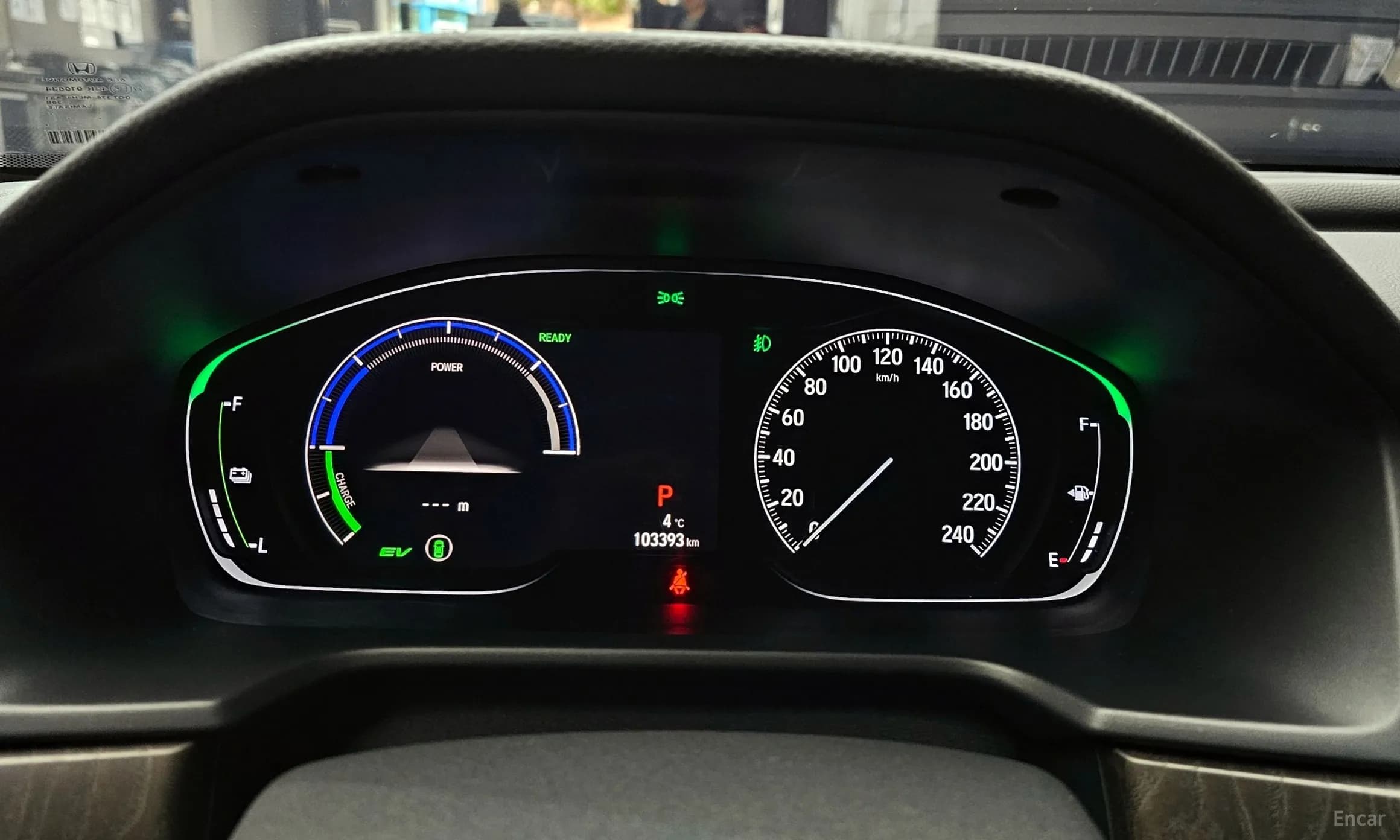 Accord 10th Generation