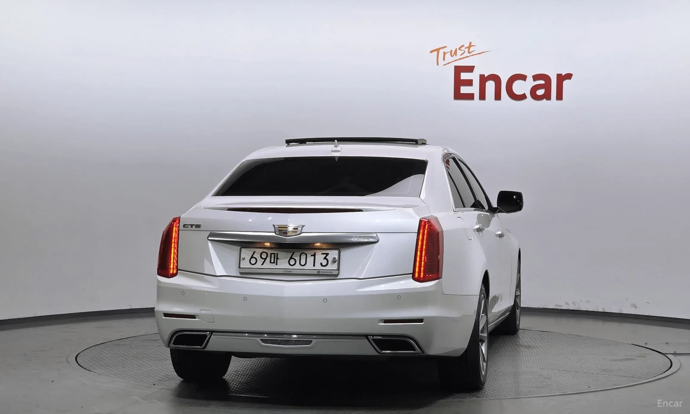 CTS Gen 3