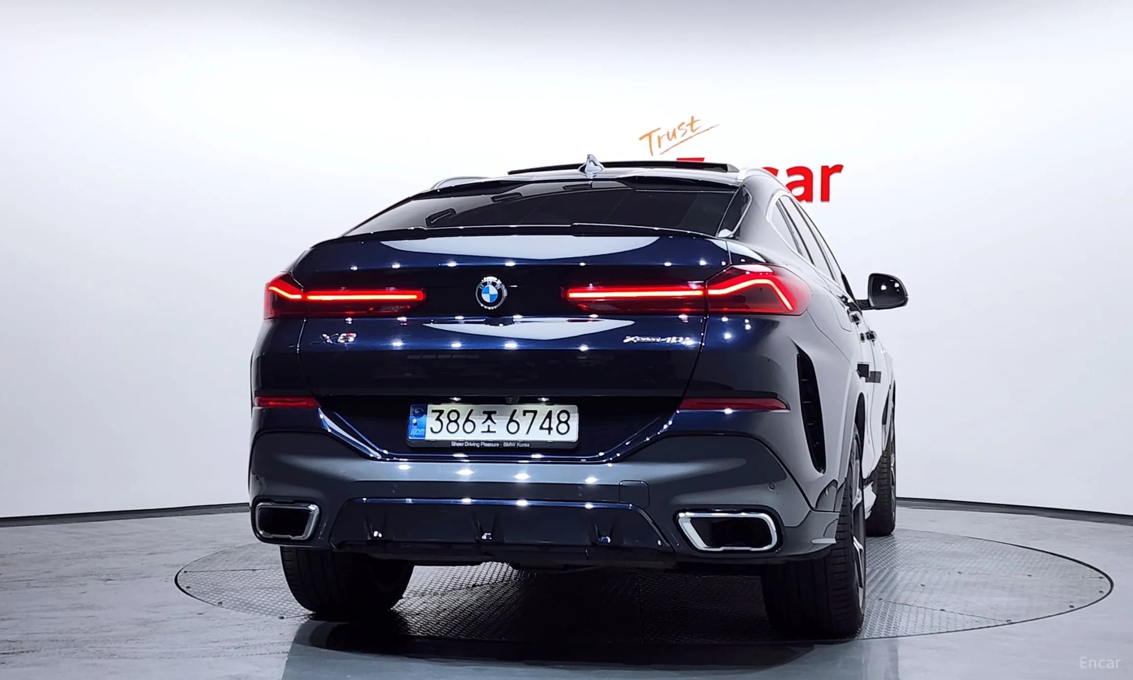 X6 (G06)