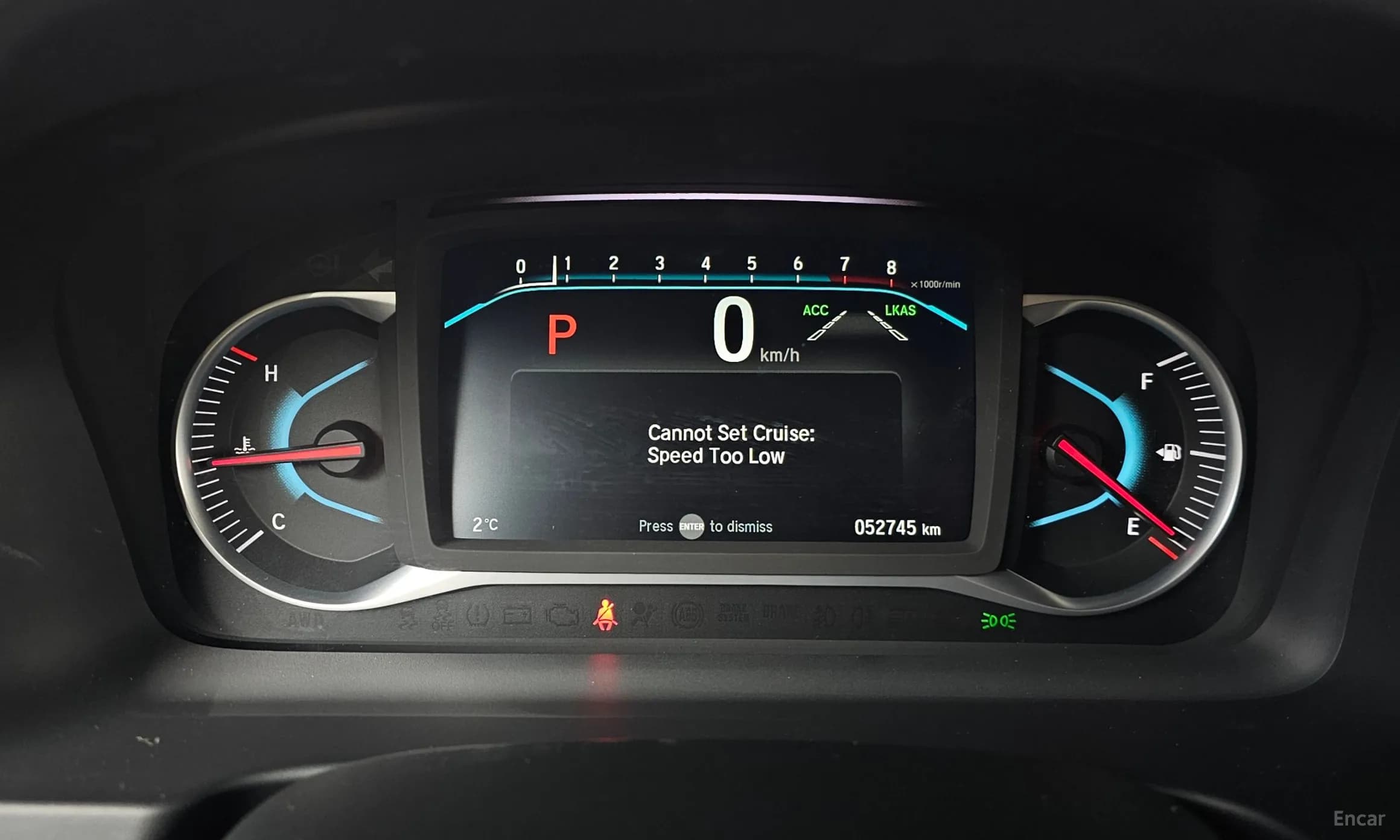 Pilot 3rd Generation